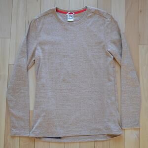 NWOT Avalanche Long Sleeve Tee Shirt Size M